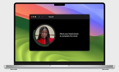 Apple, MacBook'lara neden Face ID eklemiyor?