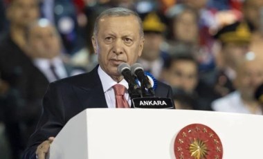 Konuşmasına Atsız’ın şiiriyle başladı… Erdoğan: Mafyaymış, çeteymiş, şehir eşkıyasıymış, bunların hiçbirine aman vermeyeceğiz