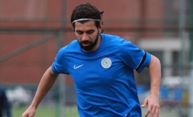 Çaykur Rizespor'da Selim Ay ile yollar ayrıldı