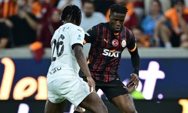 Adı Leicester City ile anılıyordu: İngiliz ekibinden Galatasaray'a Wilfried Zaha şartı!