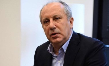 Muharrem İnce'den 'Kılıçdaroğlu' tepkisi: Ayıptır, yapmayın beyler!