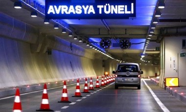 Ulaşımda zam yağıyor! Avrasya Tüneli ücretleri de artırıldı!