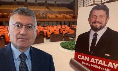 AKP'den 'Can Atalay oturumu' öncesi açıklama