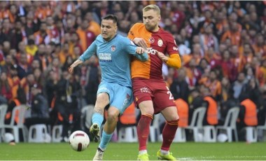 Teklif edilen ücret belli oldu: Galatasaray'dan Victor Nelsson kararı!