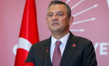 CHP Genel Başkanı Özel: İstanbul ve Ankara Büyükşehir Belediyemiz itfaiyeleri İzmir'deki yangına müdahale için yoldalar