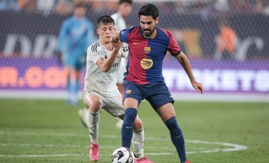 Barcelona'da flaş İlkay Gündoğan gelişmesi: Kadrodan çıkarıldı!