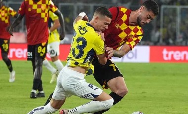 İzmir'de nefes kesen maç! Fenerbahçe, Göztepe karşısında 90+5'te yıkıldı