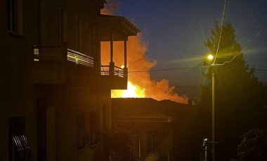 Büyükada'da yangın: Valilikten açıklama geldi!