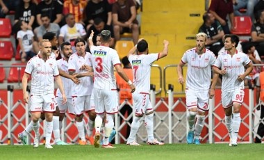 Sivasspor, geriden gelip 3 puanı aldı