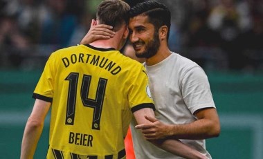 Nuri Şahin, Dortmund'da gollü başladı