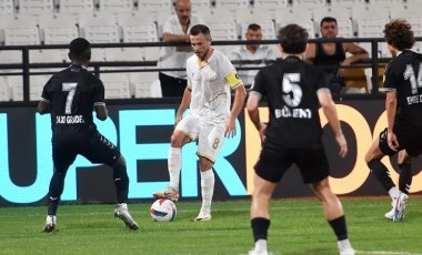 Sakaryaspor, Manisa'da da puan bıraktı