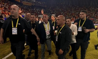 Fenerbahçe'den Ali Koç'a yapılan saldırı sonrası sert açıklama: 'Milyonların gözü önünde suç işlemekten çekinmeyen...'