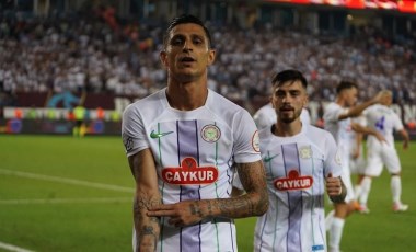 Benhur Keser'den Çaykur Rizespor'a kötü haber!