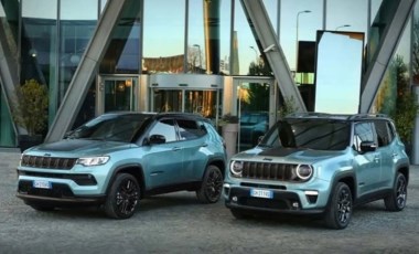 Jeep'ten, yüzde sıfır faizli kredi kampanyası