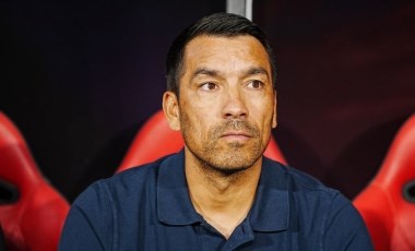 Giovanni van Bronckhorst'tan Antalyaspor mesajı: '3 puanı almak istiyoruz'