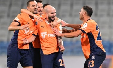 Başakşehir uzatmada güldü: Alanyaspor'un 3 puan hasreti devam etti!