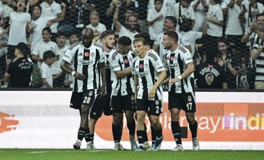 Spor yazarları Beşiktaş - Antalyaspor maçını yorumladı: 'Enerji, tempo, baskı ve kalite'