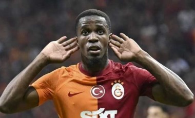 Wilfried Zaha'dan neden oynamadığı sorusuna cevap!