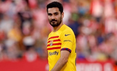 Barcelona'dan ayrılması gündemdeydi: Galatasaray'dan İlkay Gündoğan operasyonu!