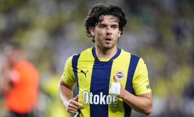 Fenerbahçe'de Ferdi Kadıoğlu gelişmesi: Teklifi kabul etti!