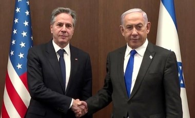 Blinken 'Netanyahu kabul etti' dedi: 'Şimdi aynı şeyi yapmak Hamas'ın görevi'