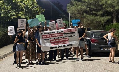 Rektör atamalarına ilk tepki ODTÜ'den: 'AKP kendi politikalarını örgütlemeyi hedefliyor'