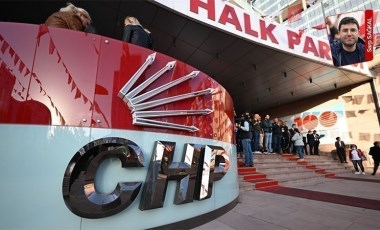 CHP kurmayları tüzük değişikliği için parti örgütlerinden üç öneri geldiğini söyledi