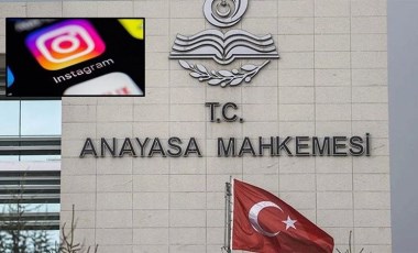 Instagram'a erişim engelinin ardından.... Anayasa Mahkemesi'nde baş döndüren 'karar'sızlık!