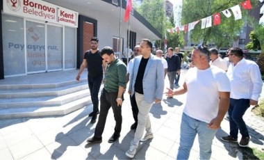 Bornova’da Kent Lokantası dönemi