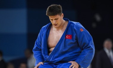 Milli judocu İbrahim Tataroğlu, Paris 2024'e veda etti!