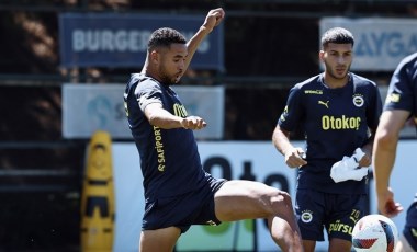 Lille maçı öncesi Fenerbahçe'de En-Nesyri gelişmesi