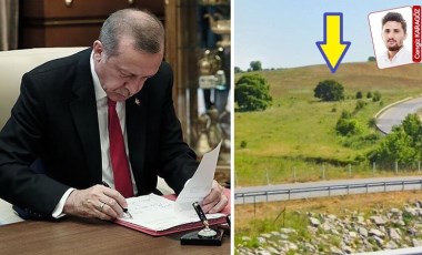 Erdoğan onayladı: İstanbul’un tarlalarında villa yükselecek!