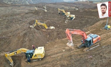 İliç’te Kanada merkezli SSR Mining, raporunda yetkililerle görüştüklerini aktardı