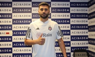 Beşiktaş ayrılığı resmen açıkladı!