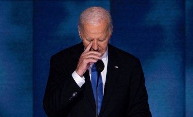 Biden, partisine veda konuşması gerçekleştirdi