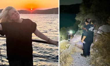 Marmaris’te kayıp Rus turist için arama çalışmaları başlatıldı