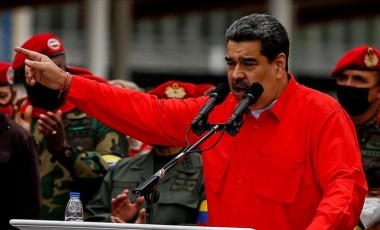 Maduro, Ukrayna'yı yerden yere vurdu: Yenilgisi an meselesi