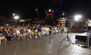 Marmaris Kültür Sanat Günleri başladı: 'Gençler bilinçlendirilmeli' vurgusu