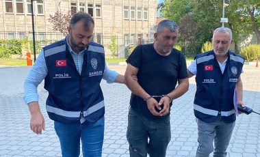 Samsun'da kızını darbeden eski sevgiliyi vuran baba gözaltında