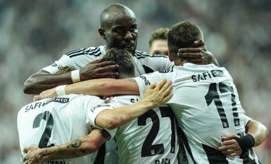 Beşiktaş, Lugano maçı kadrosunu UEFA'ya bildirdi: Listede sürpriz isim!