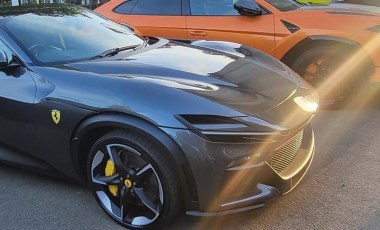 Trafik kurallarına uymayanları o ülke affetmedi: Aralarında Ferrari, Lamborghini gibi modeller de var...