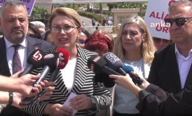 CHP heyetinden, sokak röportajı nedeniyle tutuklanan Dilruba Kayserilioğlu'na cezaevinde ziyaret