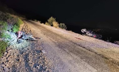 Isparta’da yaşı küçük motosiklet sürücüsü hayatını kaybetti