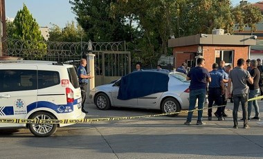 Kadını katletti: Cesediyle birlikte teslim olmaya gitti