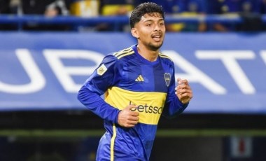 Cristian Medina kimdir? Fenerbahçe'nin ilgilendiği Cristian Medina kaç yaşında, nereli?