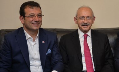 Kurultay’dan sonra ilk görüşme: İmamoğlu ile Kılıçdaroğlu ne konuştu?