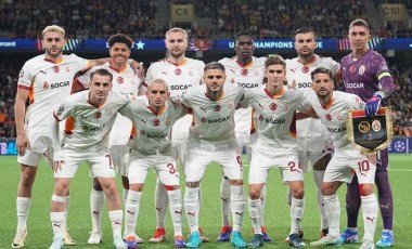 'İnancımız ve güvenimiz tam!' Galatasaray'dan mağlubiyet sonrası paylaşım...