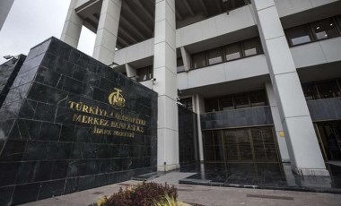 TCMB'nin TL depo alım ihalesine 7 milyar 950 milyon liralık teklif