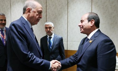 Mısır Cumhurbaşkanı Sisi Türkiye'ye geliyor