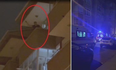 İşitme engelli şahıs bıçakla rehin aldığı ablası ve 2 yeğenini, polis kurtardı